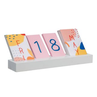 An Image of Desk Calendar