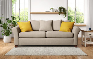 An Image of M&S Abbey Scatterback 4 Seater Sofa