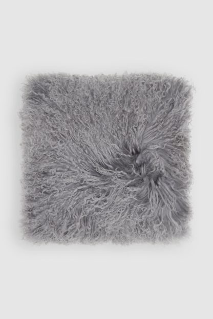 An Image of Mongolian Feather Filled Cushion