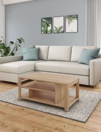 An Image of M&S Cora Storage Coffee Table