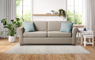 An Image of M&S Abbey 4 Seater Sofa