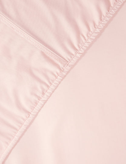 An Image of M&S Comfortably Cool Extra Deep Fitted Sheet