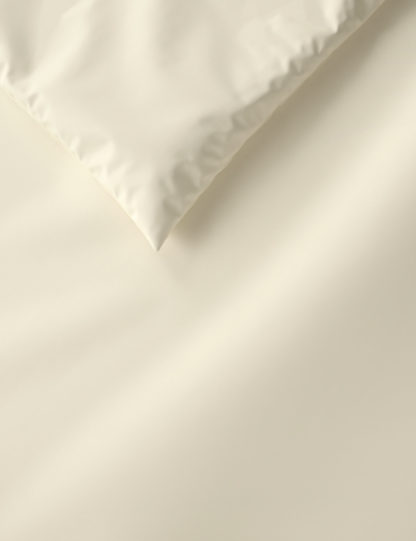 An Image of M&S Body Sensor™ Pure Cotton Duvet Cover