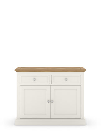 An Image of M&S Greenwich 2 Door Sideboard