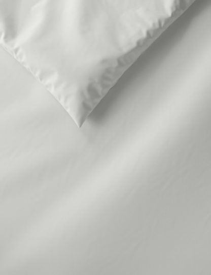 An Image of M&S Bamboo Blend Duvet Cover