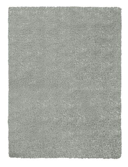 3f3d1962989a9cc4e3ca30c62fc2b5339260f0e7036d607a5c01552fcdabb3a6-1.jpg An Image of Argos Home Cosy Woven Cut Pile Rug - 80x150cm - Dove Grey