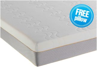 An Image of Dormeo Antigua Hybrid Single Mattress.