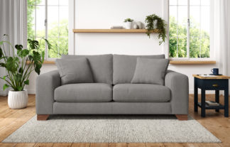 An Image of M&S Maddison 3 Seater Sofa