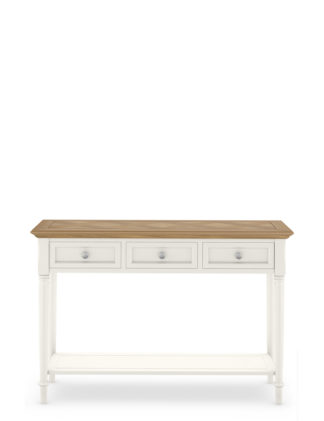 An Image of M&S Greenwich Console Table