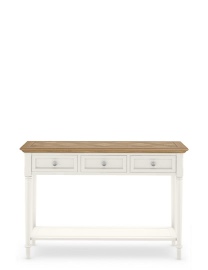 An Image of M&S Greenwich Console Table