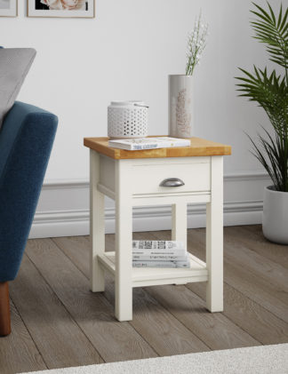 An Image of M&S Padstow Side Table