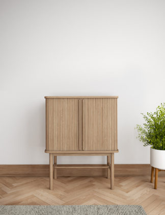 An Image of M&S Cali Highboard