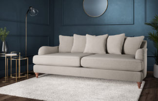 An Image of M&S Rochester Scatterback 4 Seater Sofa