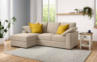An Image of M&S Nantucket Chaise Sofa (Left-Hand)