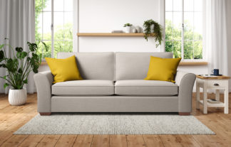 An Image of M&S Lincoln 4 Seater Sofa