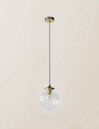 An Image of M&S Brompton Pendant Light