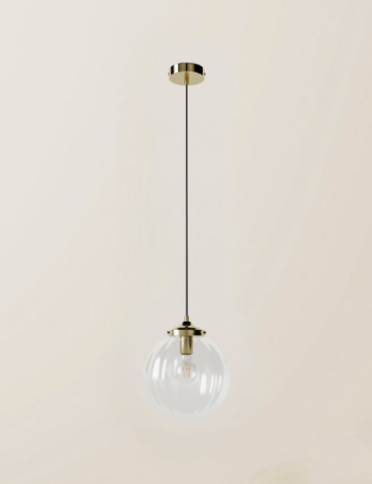 An Image of M&S Brompton Pendant Light