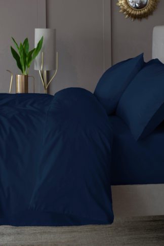 An Image of 200 Thread Count Cotton Double Duvet Set