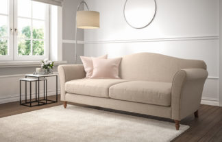 An Image of M&S Alderley 4 Seater Sofa