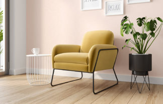 An Image of M&S Loft Theo Armchair