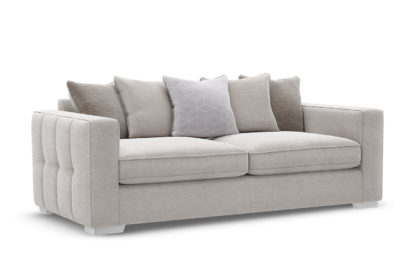 An Image of M&S Chelsea Scatterback 4 Seater Sofa