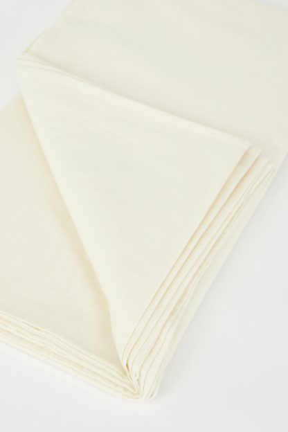 An Image of Brushed Double Flat Sheet