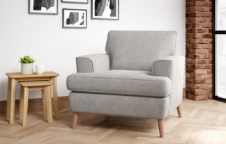 An Image of M&S Copenhagen Armchair