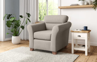 An Image of M&S Abbey Highback Armchair