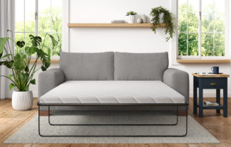 An Image of M&S Maddison 3 Seater Sofa Bed