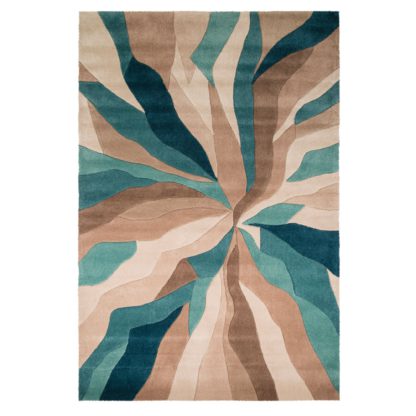 61a1111eab5bd4be22a836f85884534df4304994689704990489f5fd16ac726e.jpg An Image of Infinite Splinter Rug Ochre