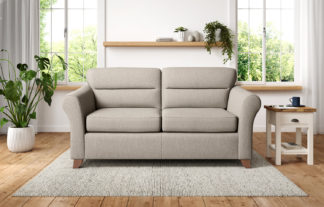 An Image of M&S Abbey Highback 3 Seater Sofa