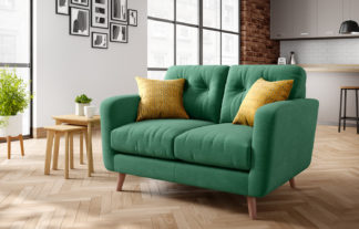 An Image of M&S Felix 2 Seater Sofa