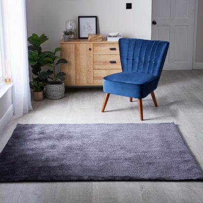 An Image of Isla Rug Navy