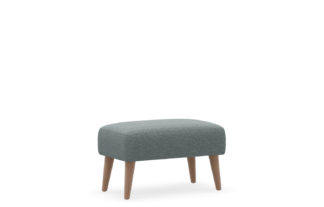 An Image of M&S Loft Archie Footstool