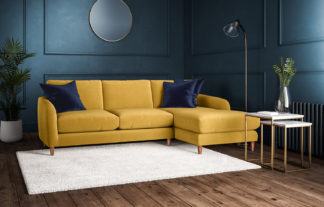 An Image of M&S Mia Chaise Sofa (Right-Hand)