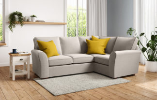 An Image of M&S Lincoln Small Corner Sofa (Right-Hand)