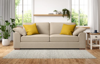 An Image of M&S Nantucket 4 Seater Sofa