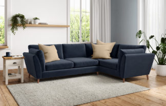 An Image of M&S Finch Small Corner Sofa (Right-Hand)