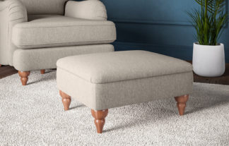 An Image of M&S Rochester Footstool