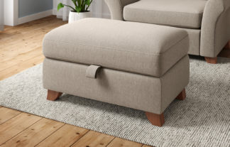 An Image of M&S Abbey Storage Footstool