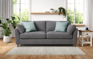 An Image of M&S Oscar 4 Seater Sofa