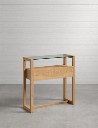 An Image of M&S Colby Console Table