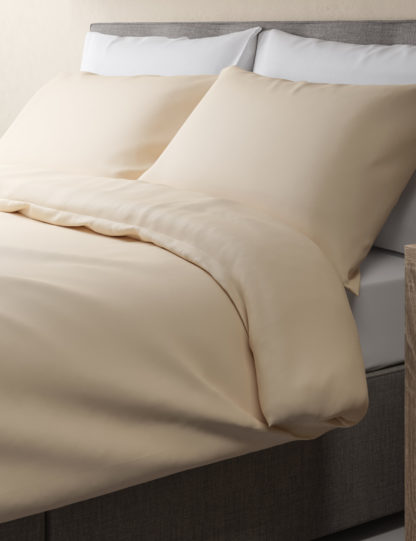 An Image of M&S Egyptian Cotton 400 Thread Count Sateen Duvet Cover
