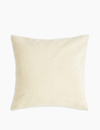 An Image of M&S Chenille Cushion