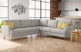An Image of M&S Copenhagen Large Corner Sofa