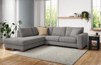 An Image of M&S Maddison Corner Chaise Sofa (Left-Hand)