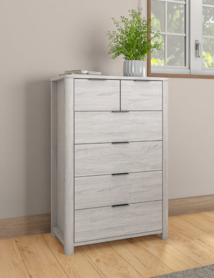 An Image of M&S Cora 6 Drawer Chest