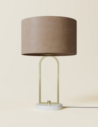 An Image of M&S Melrose Table Lamp