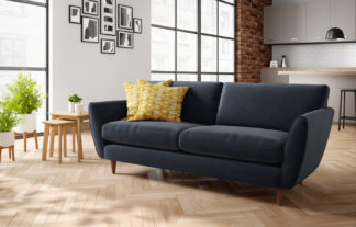 An Image of M&S Hardy 4 Seater Sofa