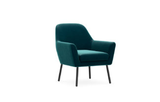 An Image of M&S Loft Freya Armchair